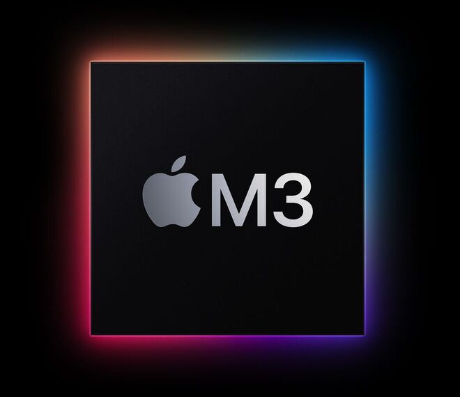 Apple M3: пояснення можливостей нових чіпів